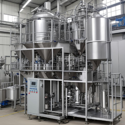 Joyful Nutritional Supply Co.,ltd خط إنتاج المصنع