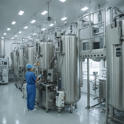 Joyful Nutritional Supply Co.,ltd خط إنتاج المصنع