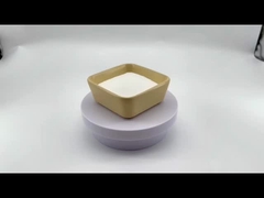 حبيبات كربونات الكالسيوم ذات قابلية تدفق جيدة للمكملات الغذائية