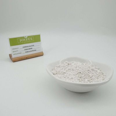 شراء مسحوق الكبريتات الحديدية الحجرية المكروسة المجهرية Cas 7720-78-7 التصنيع عبر الإنترنت