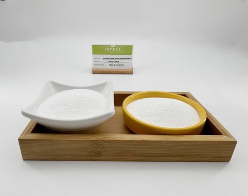 شراء الدرجة الغذائية تيترا بوتاسيوم بيروفوسفات مسحوق أبيض التصنيع عبر الإنترنت
