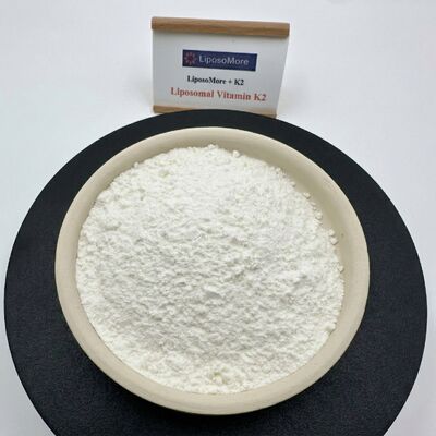 شراء فيتامين K2 الليبوسومالي (MK-7): مستقبل تقديم الصحة العظمية والأوعية الدموية التصنيع عبر الإنترنت