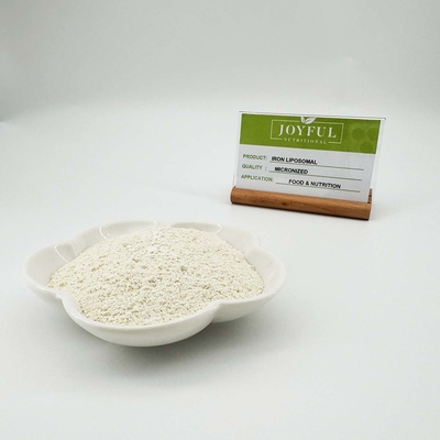 الحديد عالي الفوسفور Fe Pyrophosphate الحبيبات الصفراء الليبوسومية