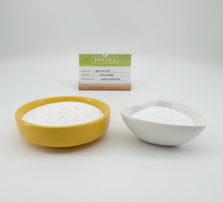 الغلوكونات البيضاء في المسحوق Cas 16039-53-5