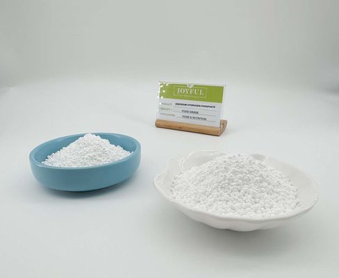 الصوديوم الديزوتريوم هيدروجين الفوسفات المحلبات الخالية من الماء مسحوق أبيض