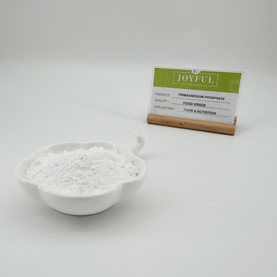 عامل مكافحة التجميل Trimagnesium Phosphate Stabilizer PH Regulator مسحوق بلا رائحة