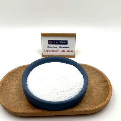 LiposoMore® الجلوتاتيون الليبوسومي: الحل النهائي لصياغة مضادات الأكسدة المتاحة بيولوجياً