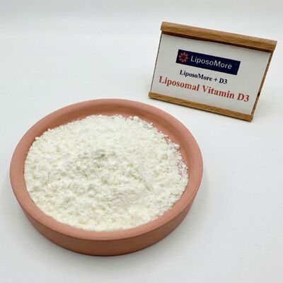 فيتامين دي الليبوسومال LiposoMore®: الجيل القادم من التوافر البيولوجي